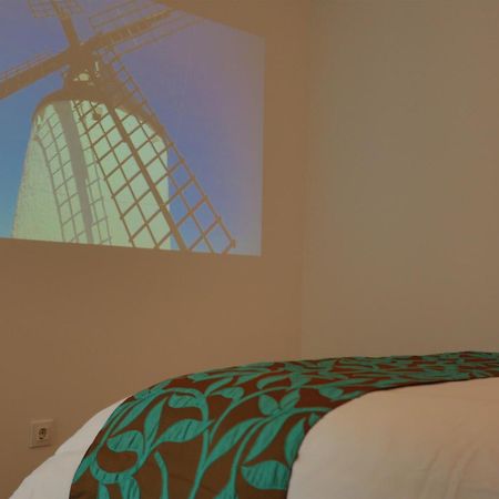 Sg Rooms Consuegra Kültér fotó