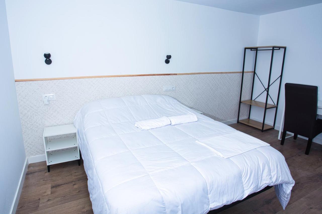 Sg Rooms Consuegra Kültér fotó