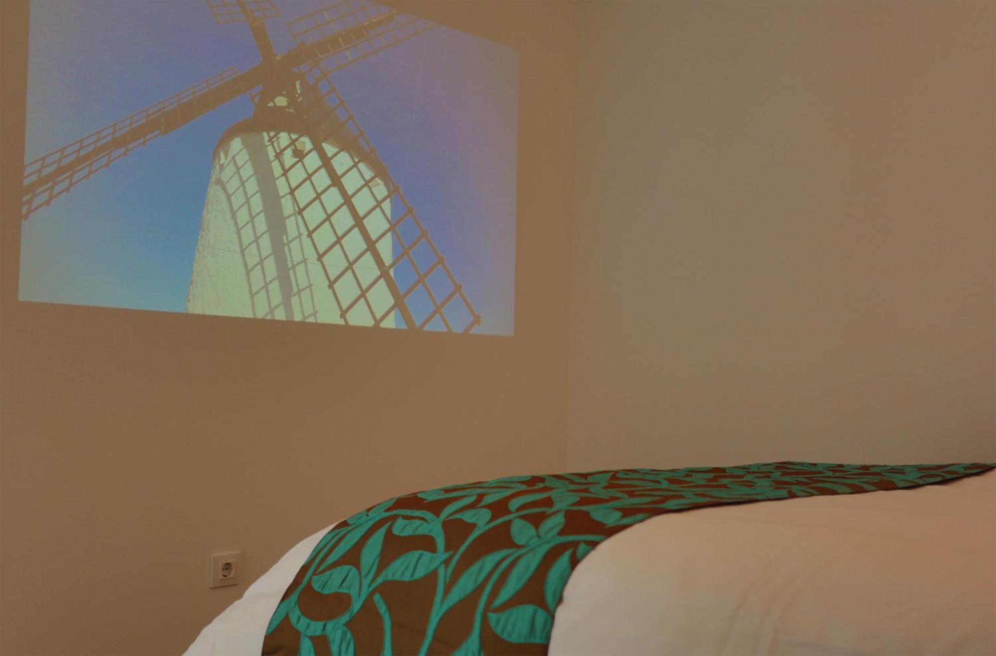Sg Rooms Consuegra Kültér fotó