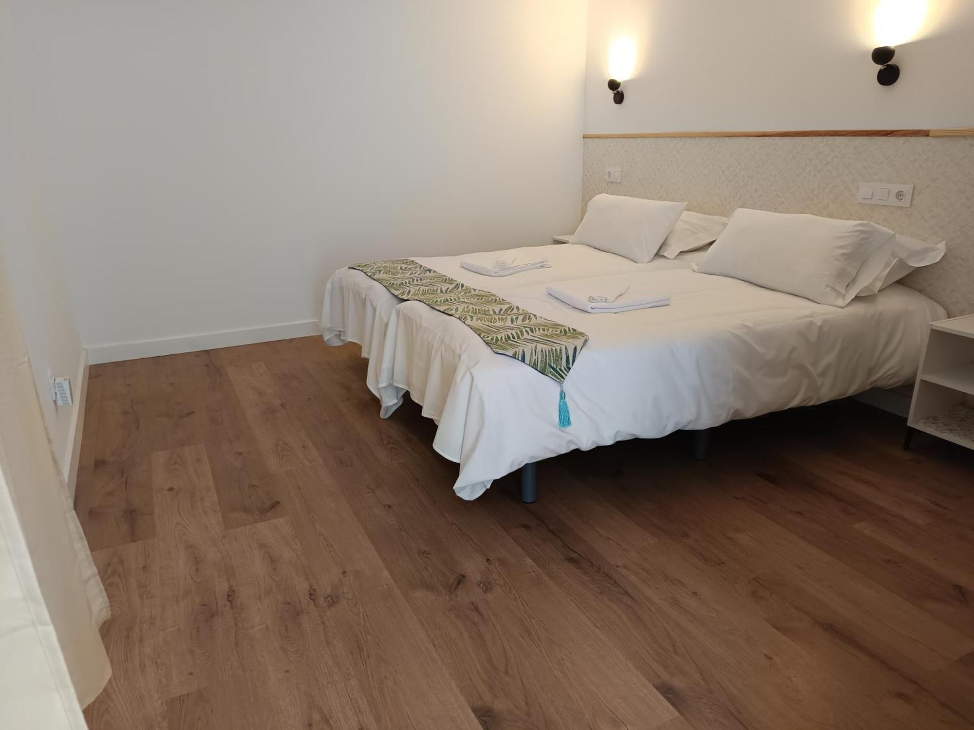 Sg Rooms Consuegra Kültér fotó