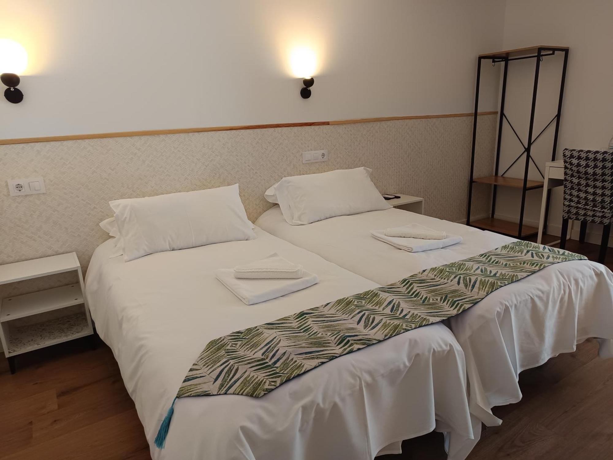 Sg Rooms Consuegra Kültér fotó